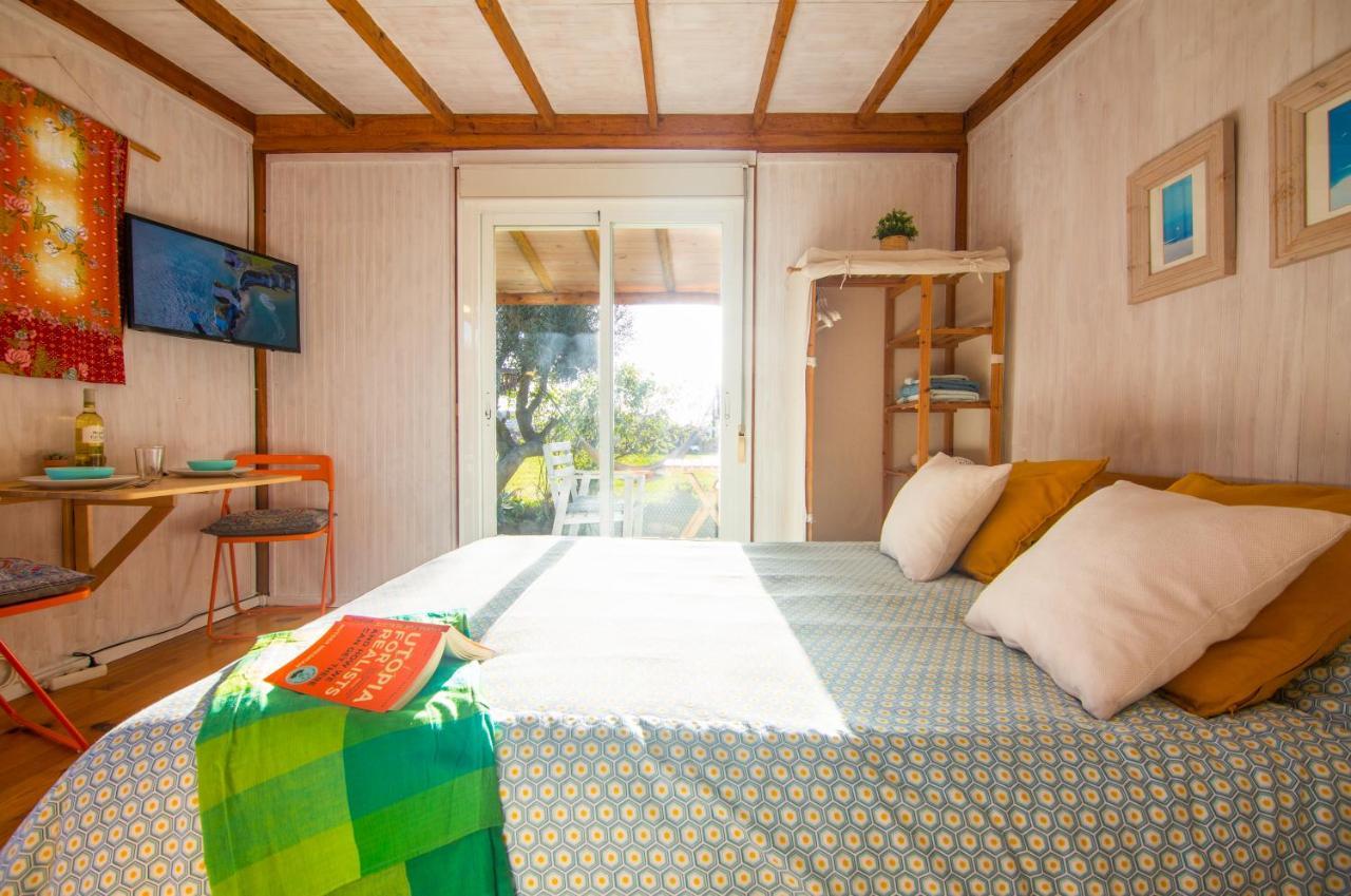 Romantic Beach Cabin - Playa El Palmar El Palmar de Vejer Exterior foto